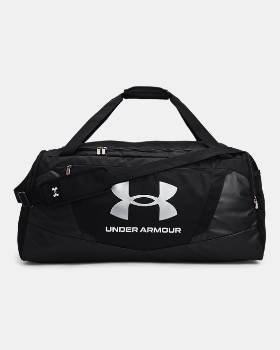 Maleta de deporte grande UA Undeniable 5.0, Black, pdpMainDesktop image number 0